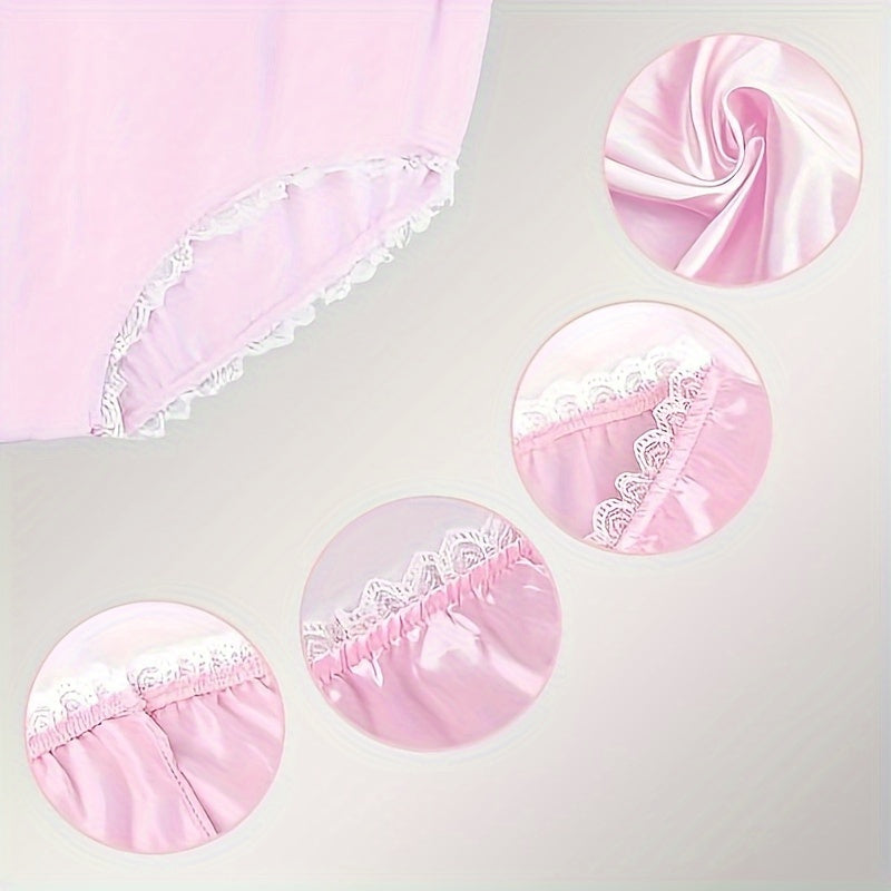Humorous plus-size lingerie gift