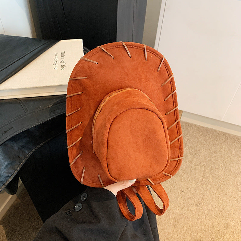 Creative Cartoon Hat Backpack