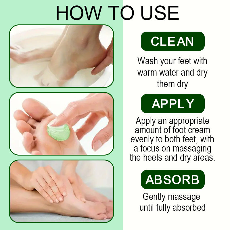 Foot Skin Care Cream