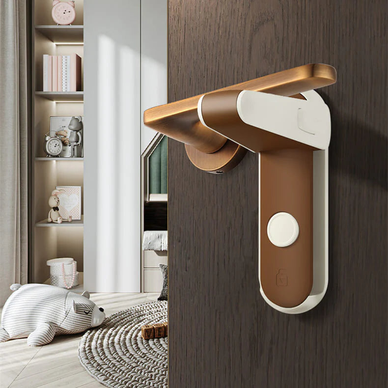 Baby Door Handle Lock