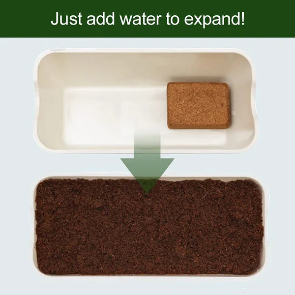 Organic Coconut Coir For Plants