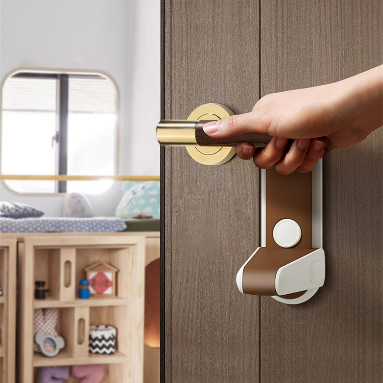 Baby Door Handle Lock
