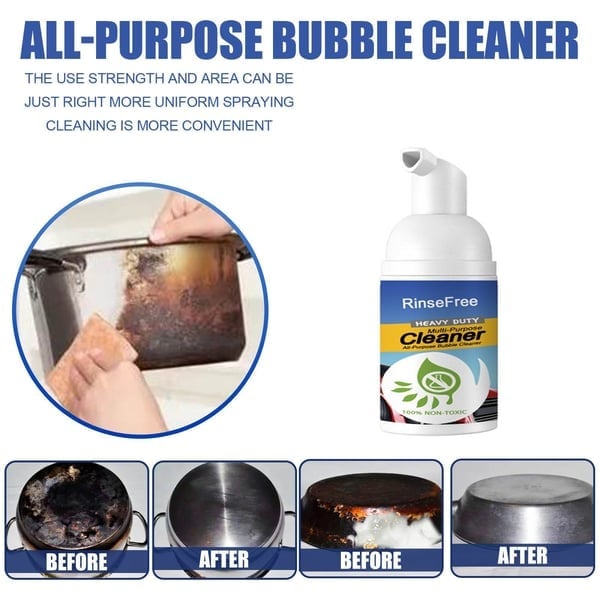 Powerful stain removal kit