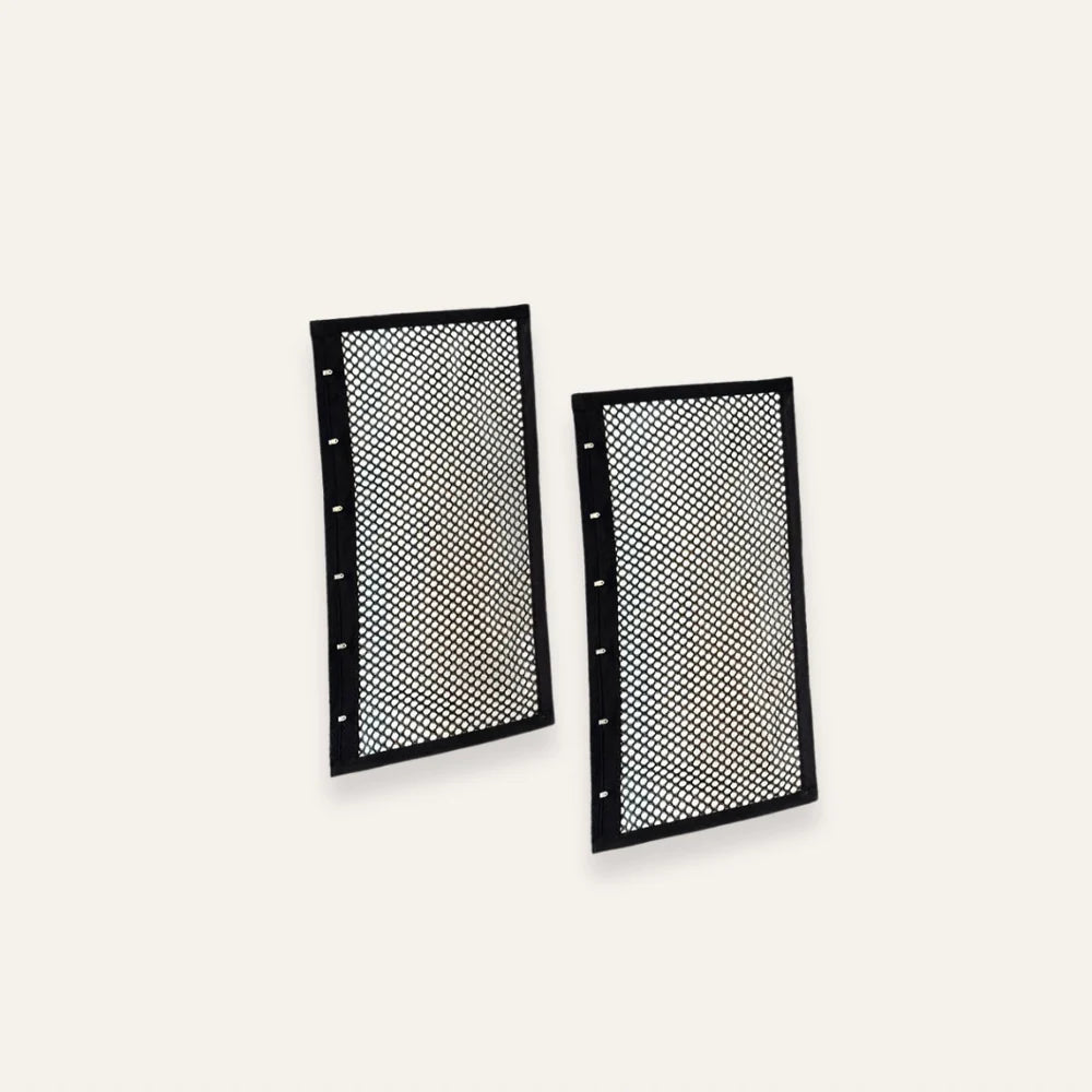 Mesh Dry Hair Curling Cap