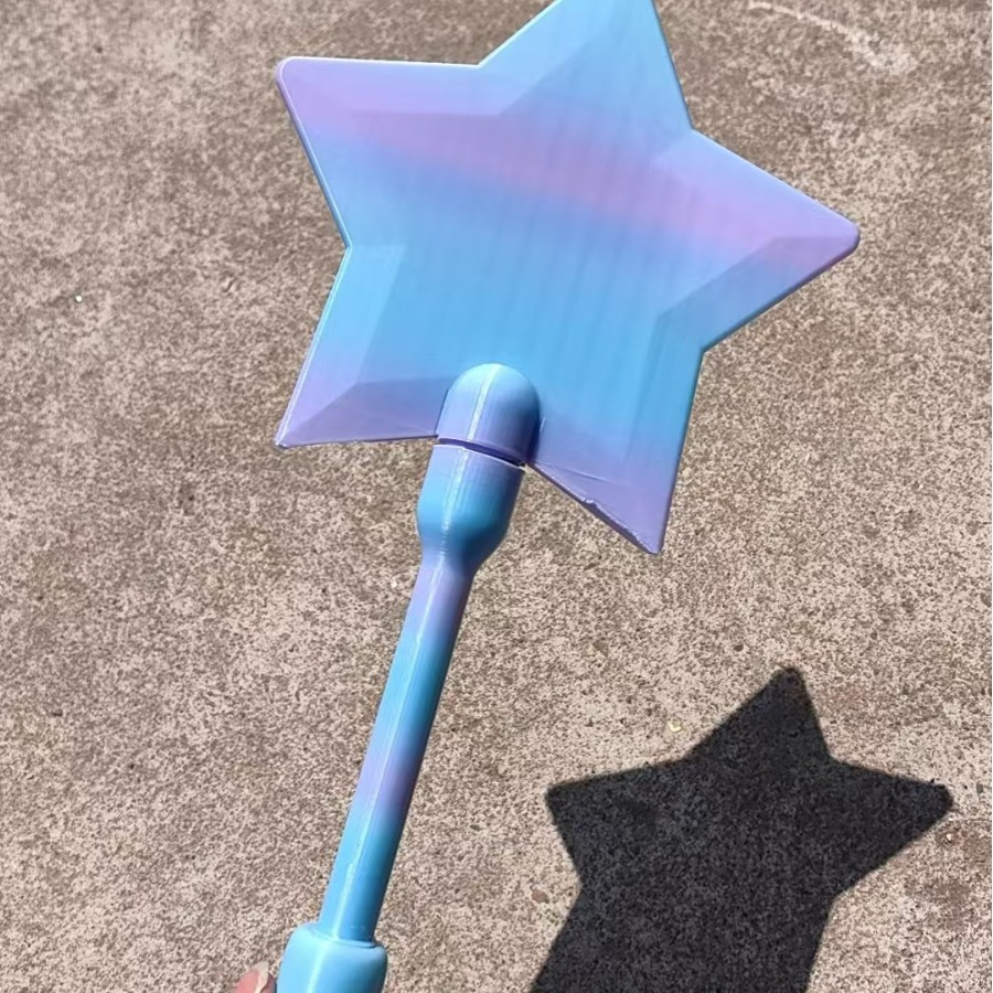 Fairy Wand Magic Payment Stick