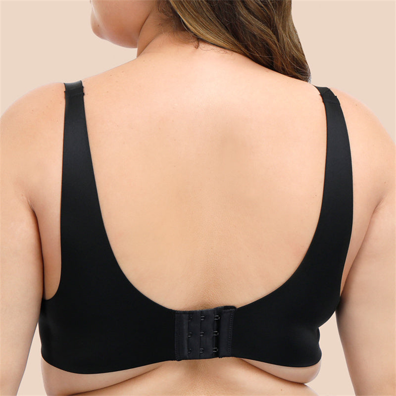 Seamless Push Up Nursing Bra