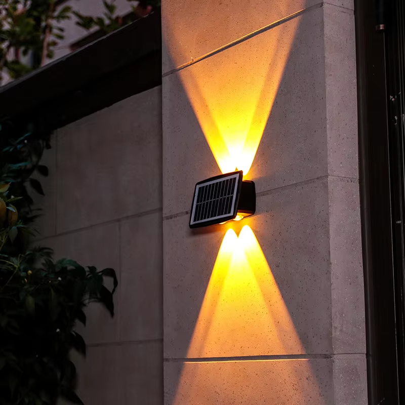 Solar Outdoor Garden Light