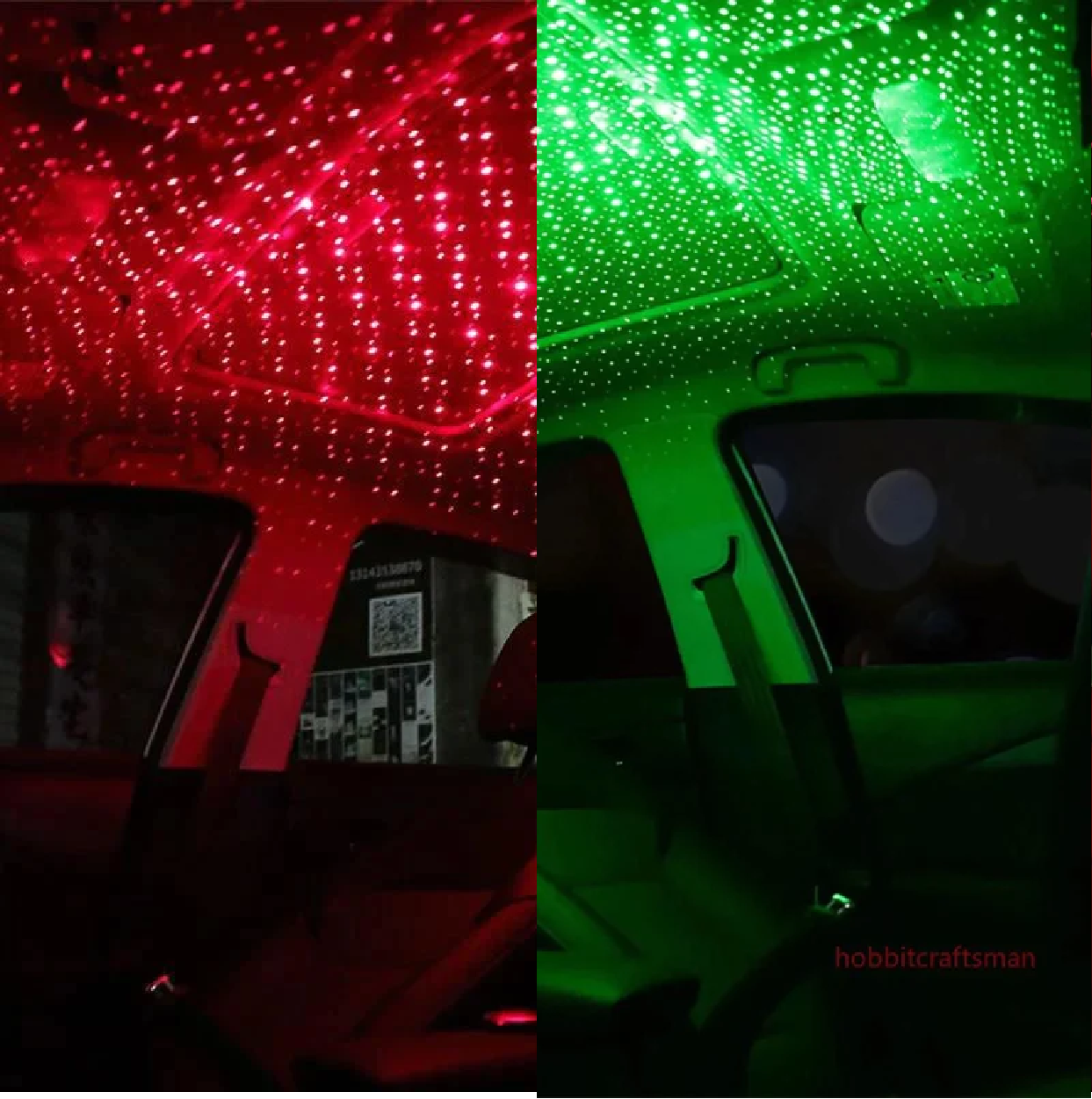 🔥BUY 1 GET 1 FREE🔥Star Light Projector