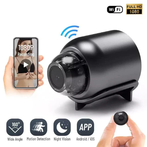Mini WIFI Camera 1080P HD