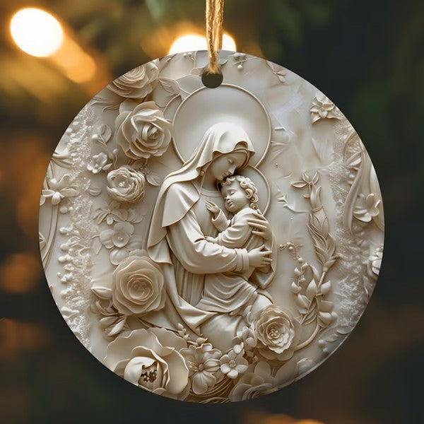 3D Christmas Ornament