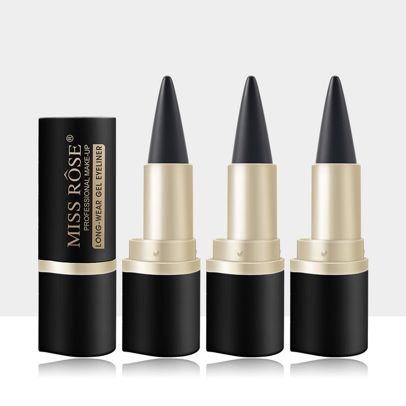 2022 WATERPROOF SINGLE HEAD SOLID EYELINER