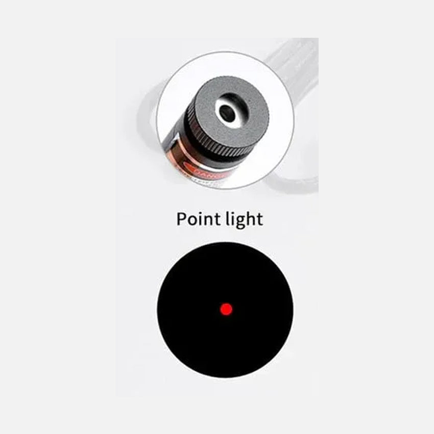 🔥 Magnetic Laser Guide Light