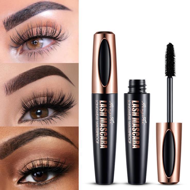 2022 4D Silk Fiber Lash Mascara