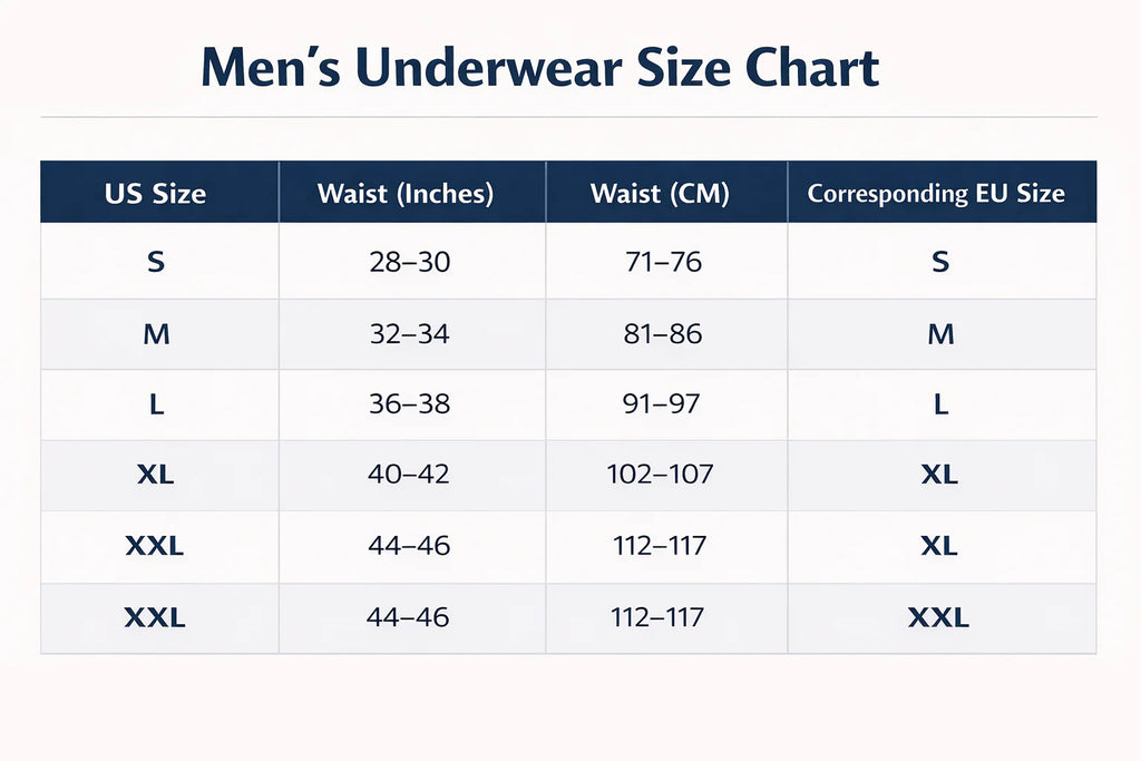 Men's Letter Appliqué Boxer Briefs