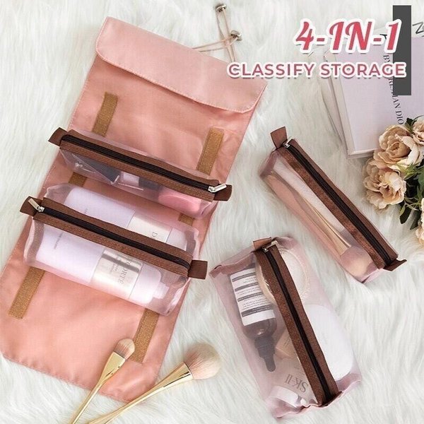 2022 4-in-1 Magic Cosmetics Pouch