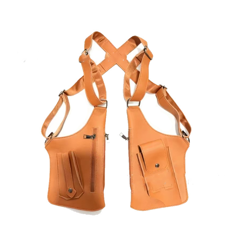 Men's Anti-Theft Multi-Pocket Backpack