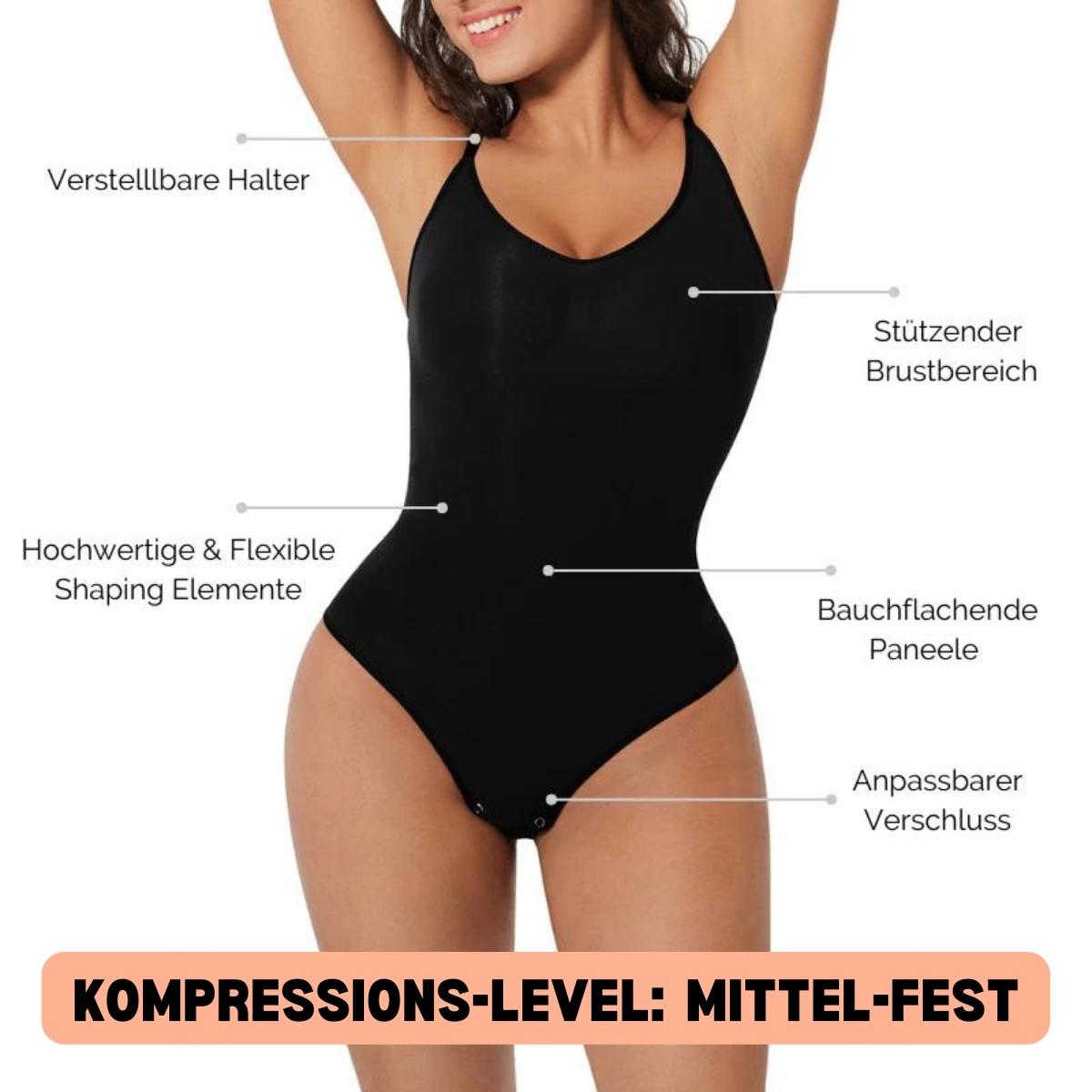Sofia - Snatch Shapewear Bodysuit
