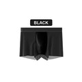 Men's Large Size Ice Silk Breathable Briefs