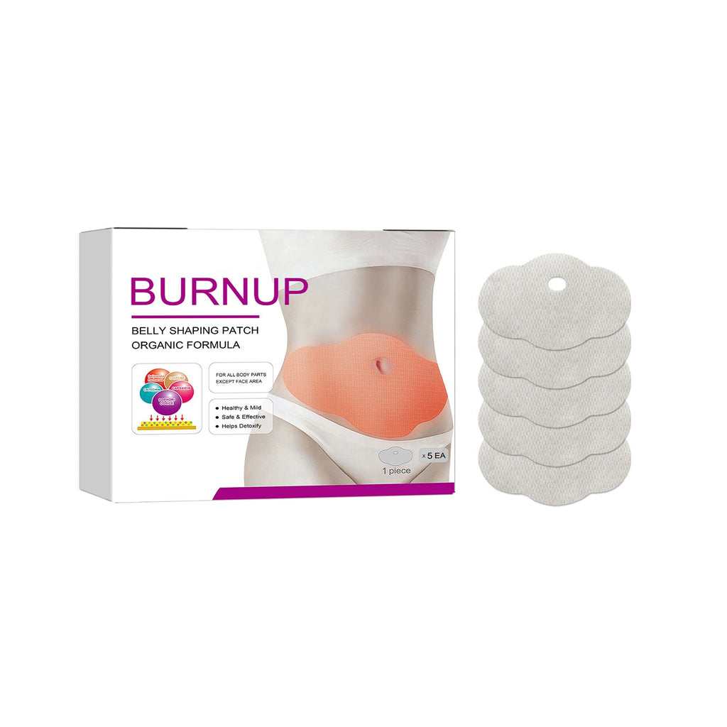 Abdominal Lift Loose Skin Tightening Big Belly Shaping Belly Button Sticker Slim Fit Sticker