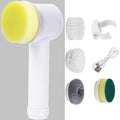 Electric cleaning brush kitchen dish brush