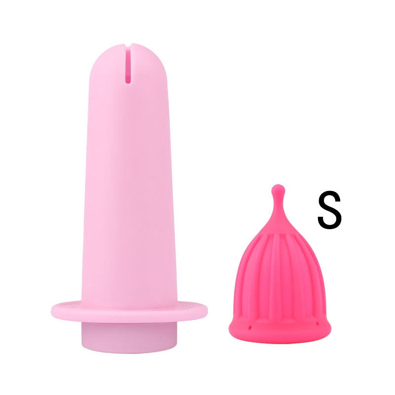 Menstrual cup kit