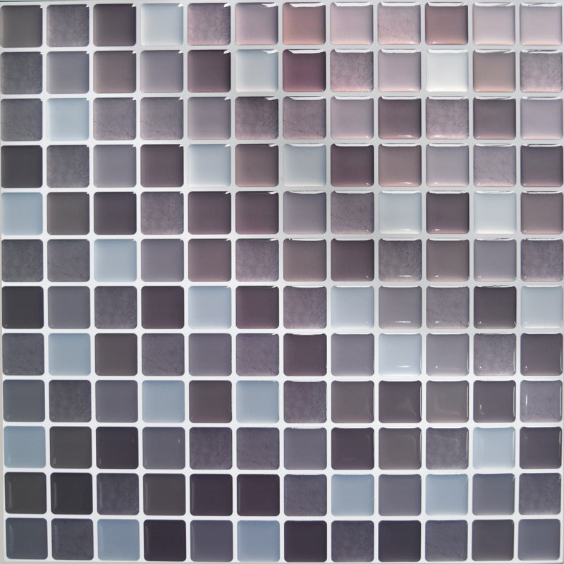 3D Crystal Mosaic Wall Stickers