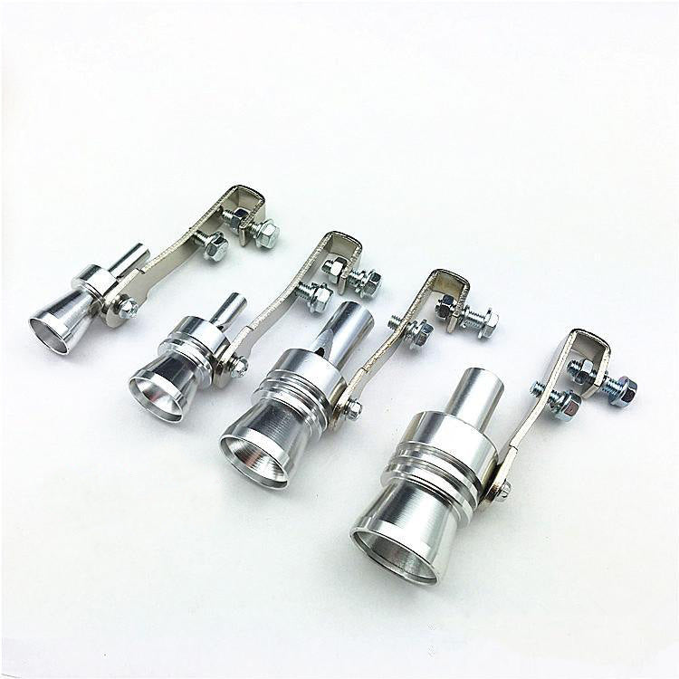 Turbo Whistle Exhaust Pipe Sounders