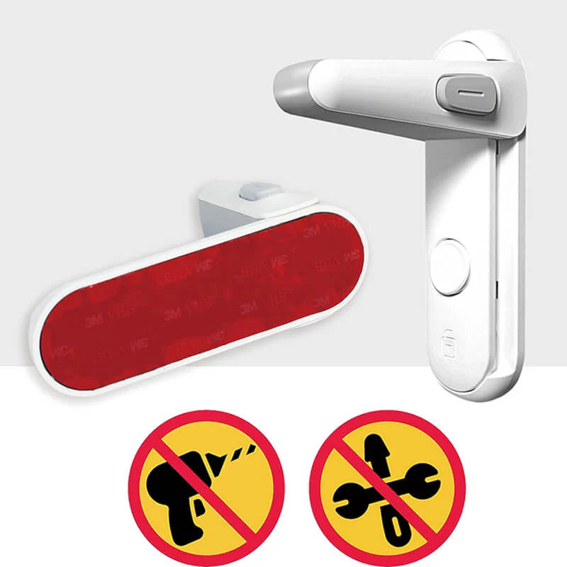 Baby Door Handle Lock