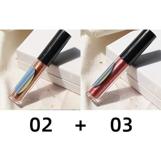 2022 DIAMOND GLITTER MASCARA TOPPER