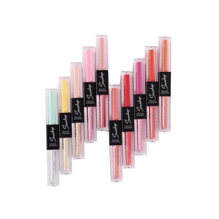2022 Duo Matte Shimmer Eyeshadow