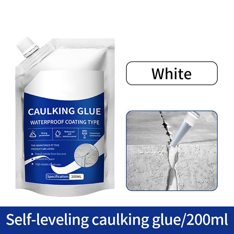 Waterproof Crack Repair Sealant – Seal Roof & Wall Cracks🧱, Durable & Leak-Resistant🔒