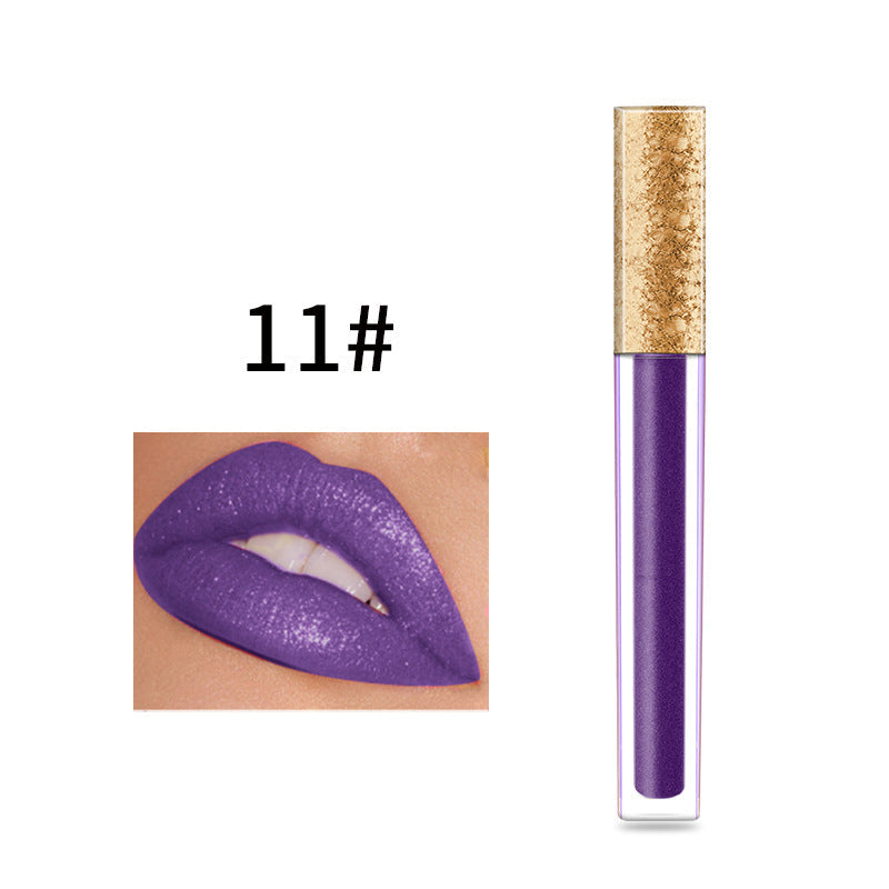 Metallic Liquid Lipstick New Upgrade
