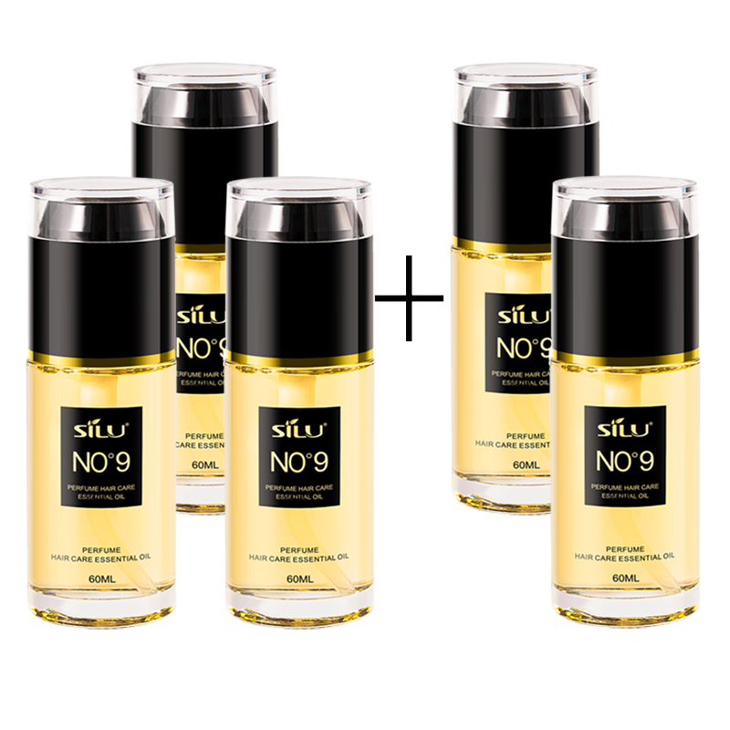 Natural Hair Care Oil - 60ML |  Rorcie®