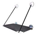 Cat window perching seat, suction cup cat window hammock