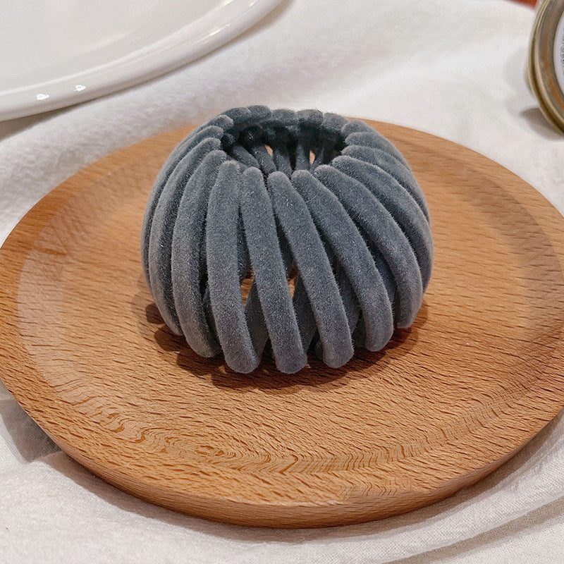 🎁Lazy Bird's Nest Plate Hairpin🎁-🎅EARLY CHRISTMAS SALE-49% OFF