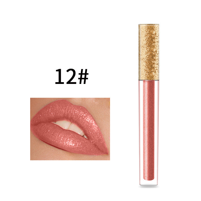 Metallic Liquid Lipstick New Upgrade