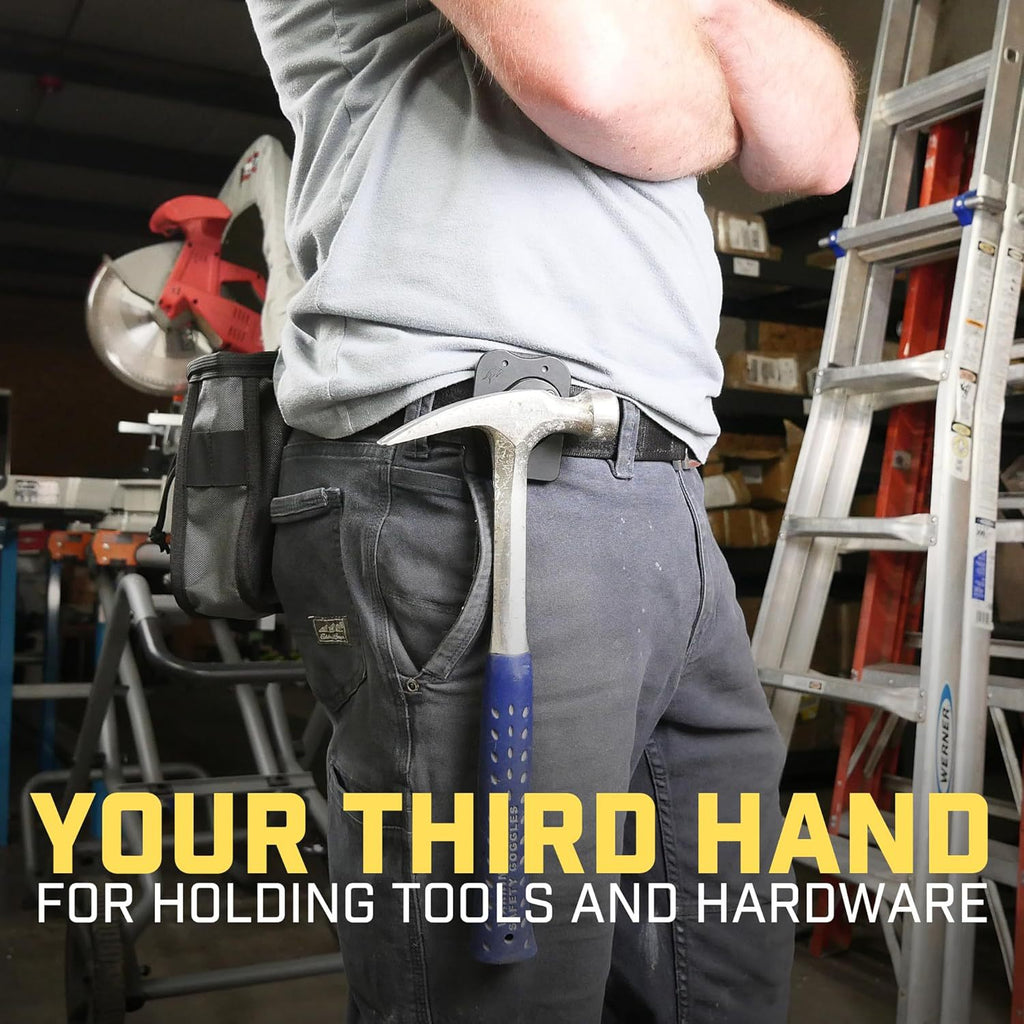Magnetic tool holder