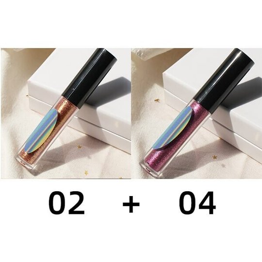 2022 DIAMOND GLITTER MASCARA TOPPER