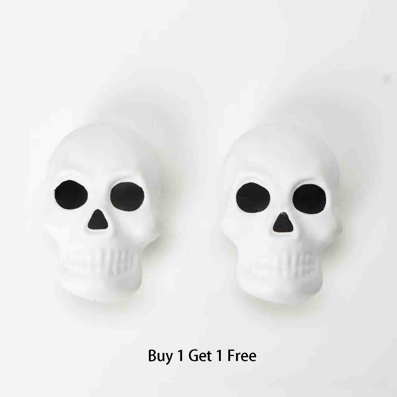 Skull Door Knob Home Decor