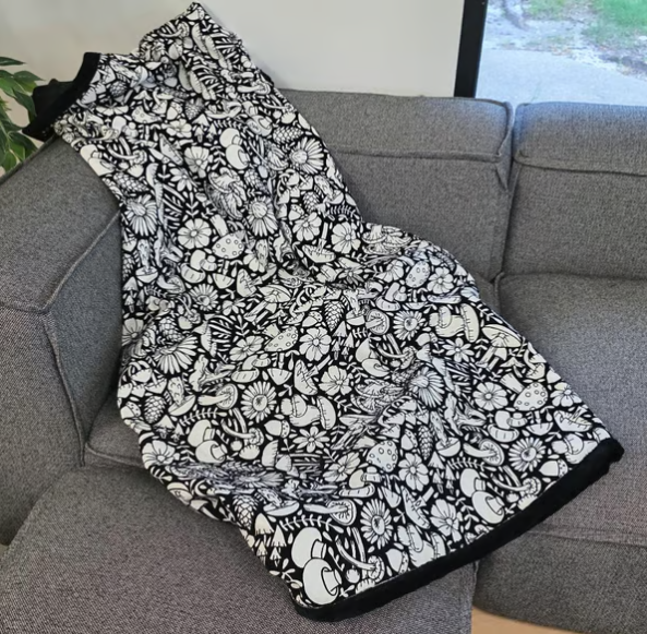 🎨✨DIY Coloring Blanket