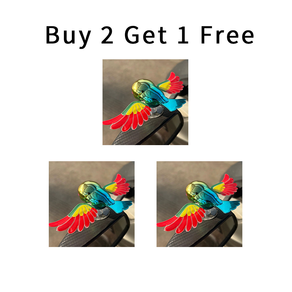 Companion Bird Car Ornament