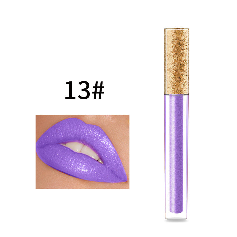 Metallic Liquid Lipstick New Upgrade