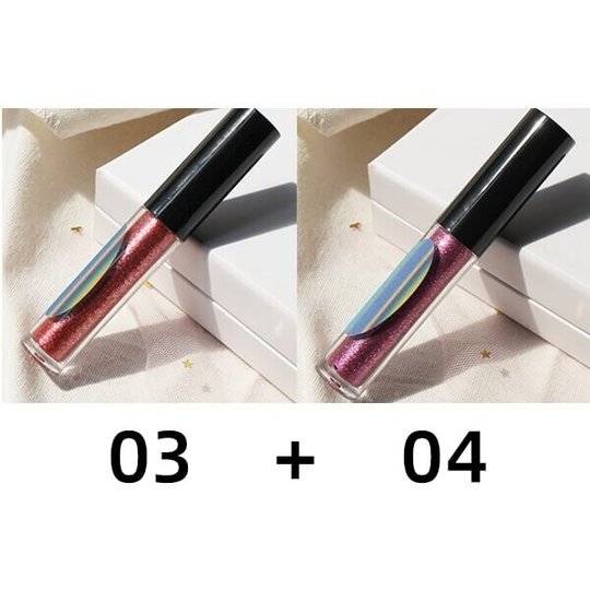 2022 DIAMOND GLITTER MASCARA TOPPER