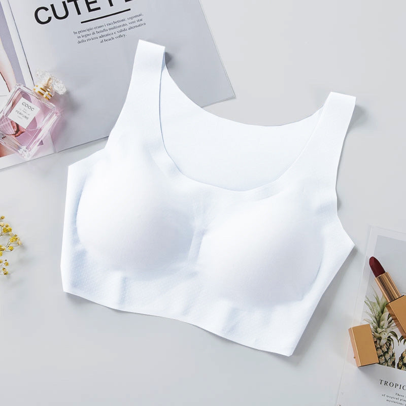 Women's Seamless Sports Tank Top Bra