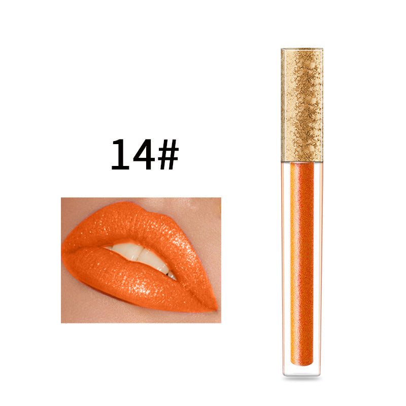 Metallic Liquid Lipstick New Upgrade
