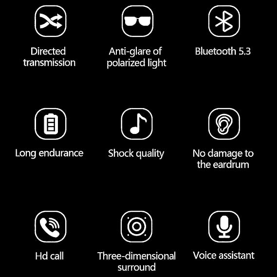 Smart Audio Glasses