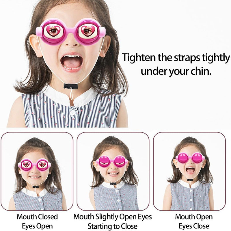 Funny Props Glasses