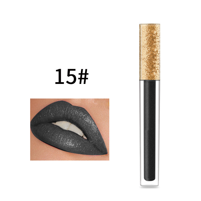 Metallic Liquid Lipstick New Upgrade