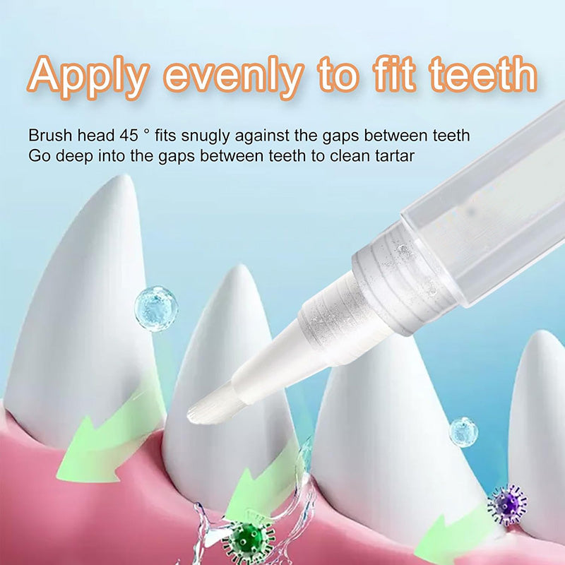 New Upgraded Pet Toothbrush Pen