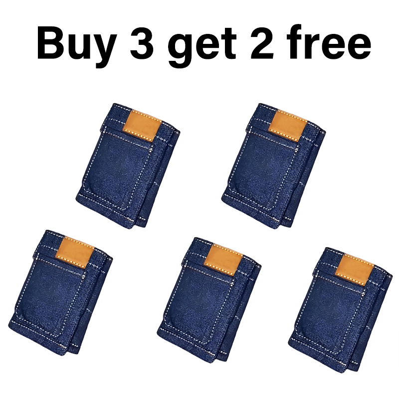 💰👖Denim Shorts Wallet